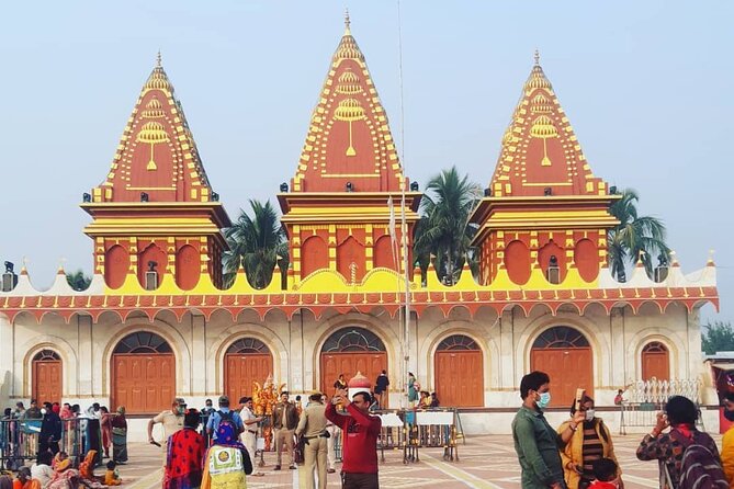 Gangasagar Pilgrimage – Private Day Tour From Kolkata