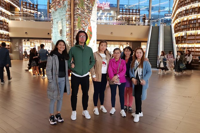 Gangnam Tour(Inc. Dinner & Drink) _ the Past and Present of Korea