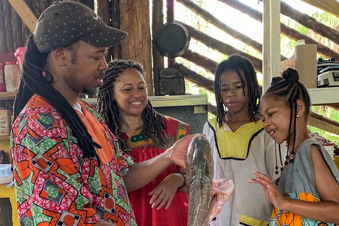 Garifuna Cultural and Culinary Experience in Hopkins Belize