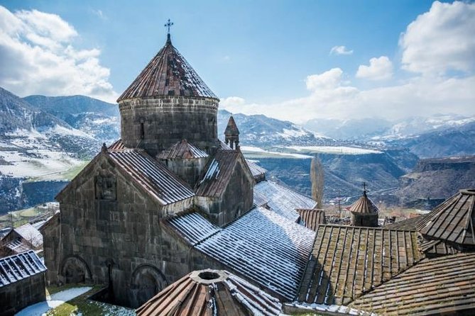 Garni, Geghard, Sevan, Haghartsin, Zvartnots, Tatev, Karahundj / 5 Days in Armenia - Discovering Garnis Ancient Wonders