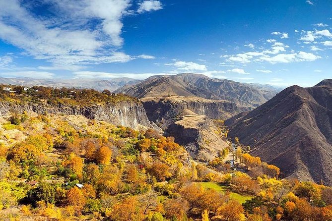 Garni Temple and Geghard Monastery – Private Tour From Yerevan – 4 Hours