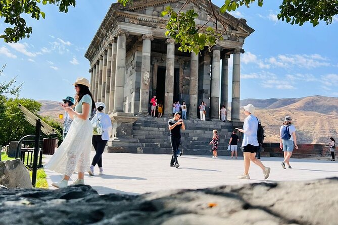 Garni Temple-Geghard Monastery-Lake Sevan-Sevanavank