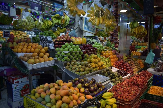 Gastronomic Tour: Test Your Senses