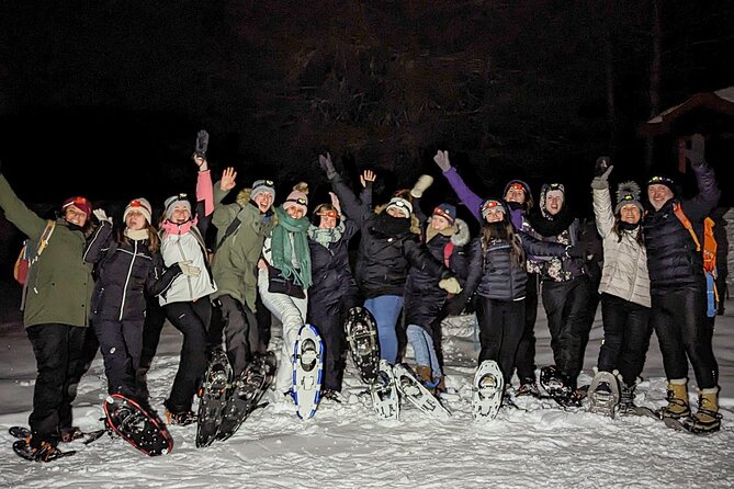 Gatineau Park Nocturnal Snowshoeing Adventure & Dinner - From Ottawa & Gatineau - Tour Overview and Inclusions