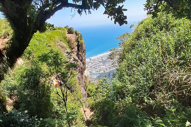 Gávea Rock Adventure Tour