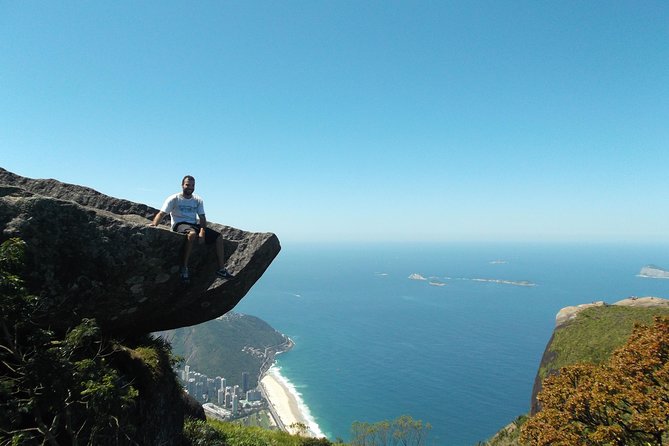 Gavea Rock Hike – (Pedra Da Gavea)