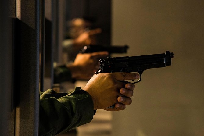 Gdansk: Extreme Shooting Range With Private Transport