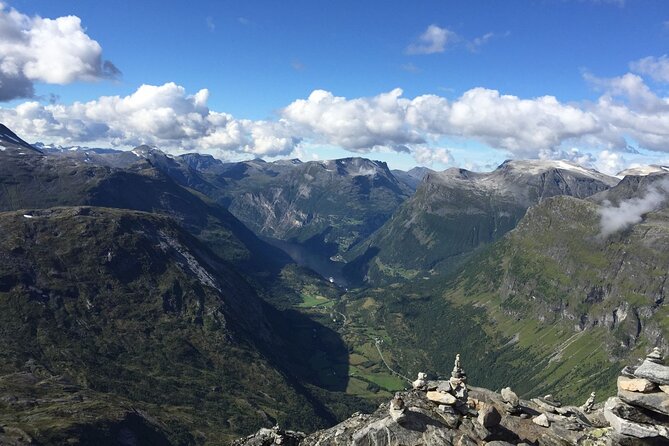 Geiranger: Excursions.no Mount Dalsnibba & Eagles Bend - Photo Opportunities