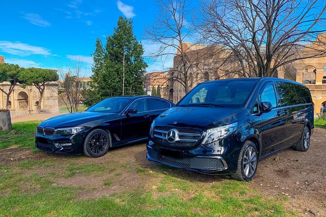 Genoa to Genoa Airport Transfer Review