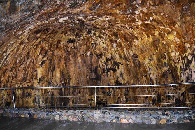 Geotour - Terceira Island: Explore the Caves - Algar Do Carvão