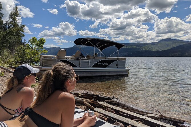 Get Your Okanagan On! Full Day Private Captained Boat Cruise - Overview and Experience