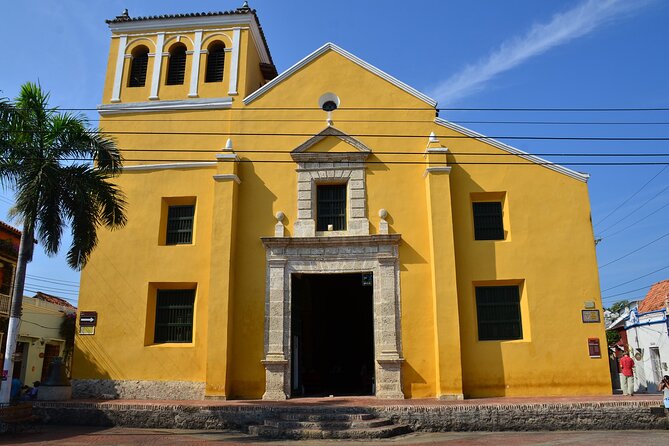 Getsemani Private Walking Tour