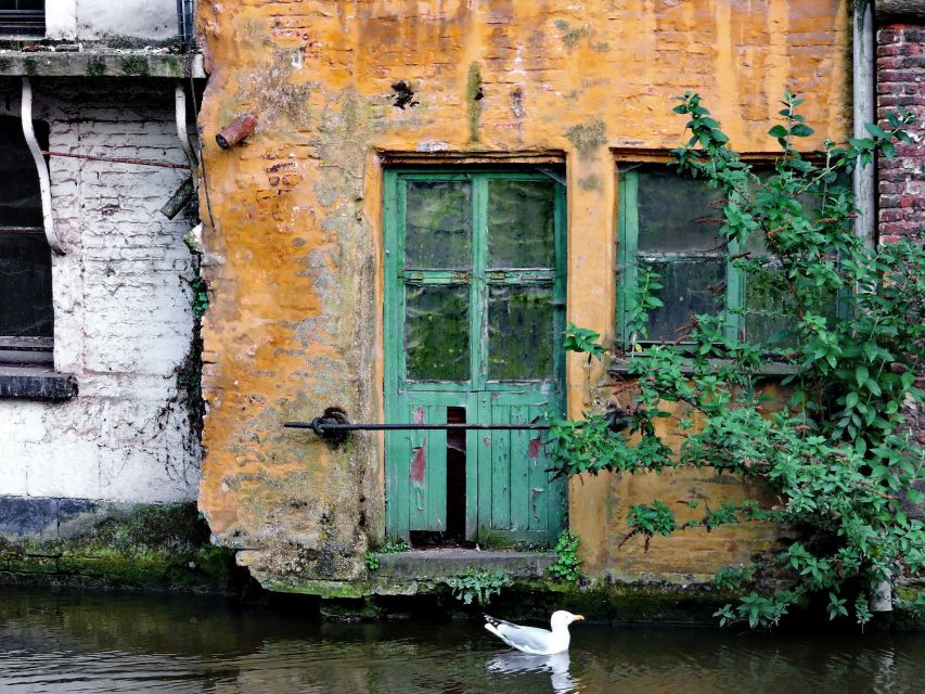 Ghent: Customized Tour With a Local Guide - Tour Overview