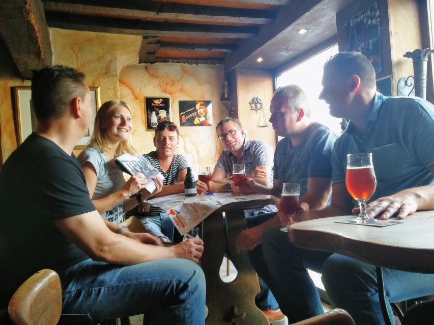 Ghent: Discover Belgiums Beer World With a Young Local - Overview of the Beer Tour