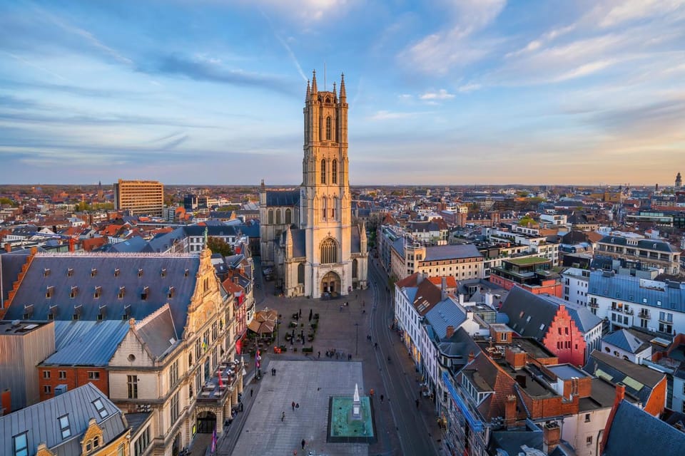 Ghent: Private Exclusive History Tour With a Local Expert - Tour Overview