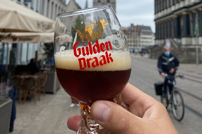 Ghent Small-Group Tasting Tour With Local Guide