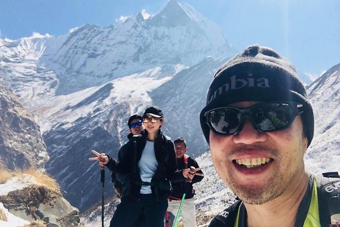 Ghorepani – Poon Hill Yoga Trek – 10 Days