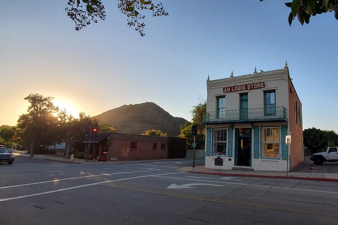 Ghost & True Crime Tour in San Luis Obispo - Overview of the Tour