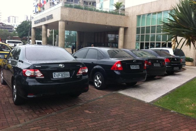 GIG Airport Transfer X Rio De Janeiro Hotels