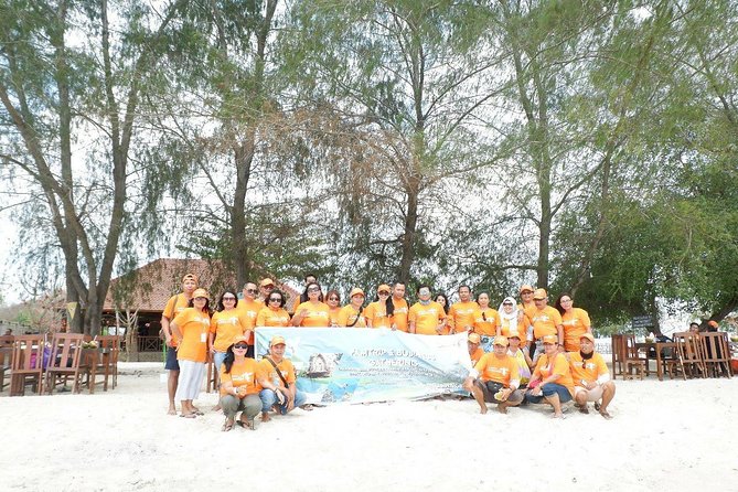Gili Nanggu,Gili Kedis & Gili Sudak Hopping Island & Snorkeling Tour - Overview of the Tour