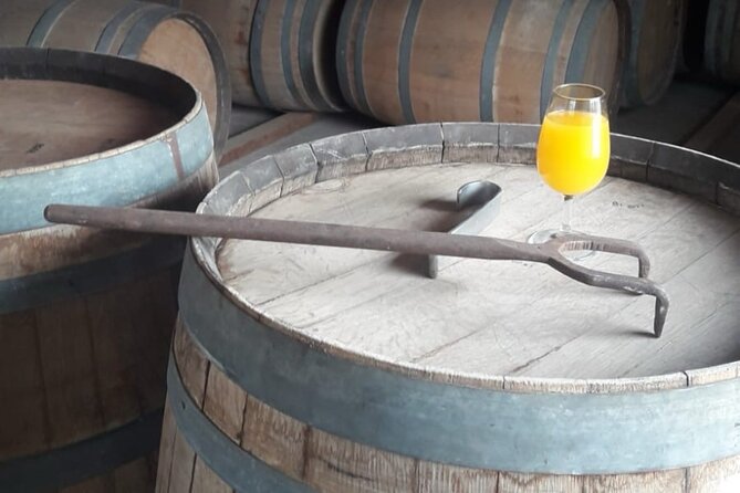 Gin and Rum Distillery Tour