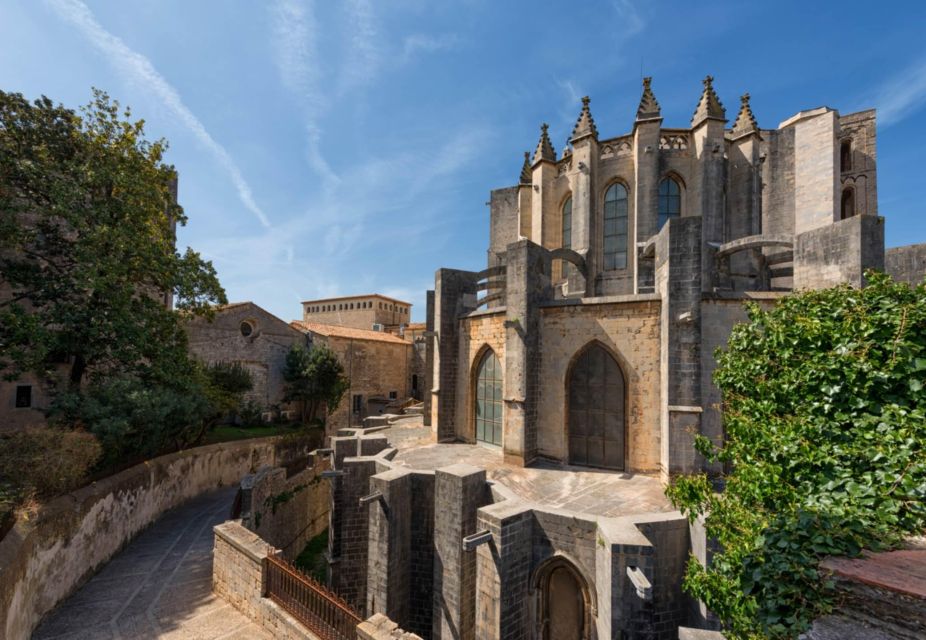 Girona: Self-guided Audio City Tour on Your Phone - Tour Overview and Booking Information