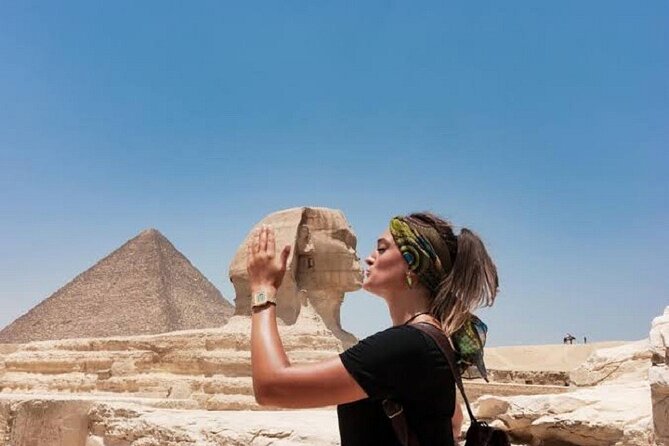 Giza Pyramids Private Tour With Expert Guide
