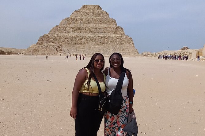 Giza Pyramids,Sphinx,ATV,Lunch,Camel,Dinner Cruise,Shopping Tour