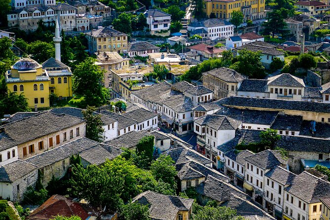 Gjirokaster Walking Tour: the Old Bazaar, Cfake, Dunavat, Ali Pasha Bridge