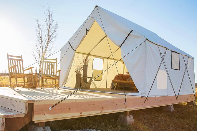 Glamping at Grand Canyon Glamping Resort
