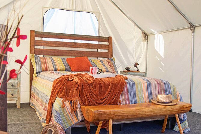 Glamping at Grand Canyon Glamping Resort