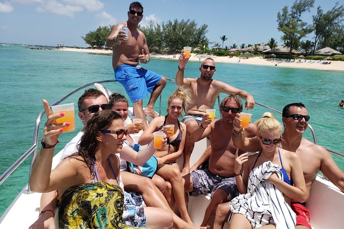 Glass Bottom Boat & Snorkelling Tour Bundle