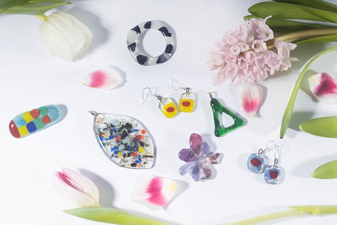 Glass Jewellery Workshop