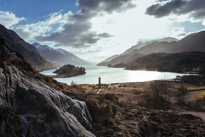 Glenfinnan, Fort William and Glencoe Adventure – Winter Edition From Glasgow