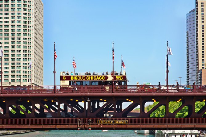 Go City: Chicago Explorer Pass With up to 7 Attractions