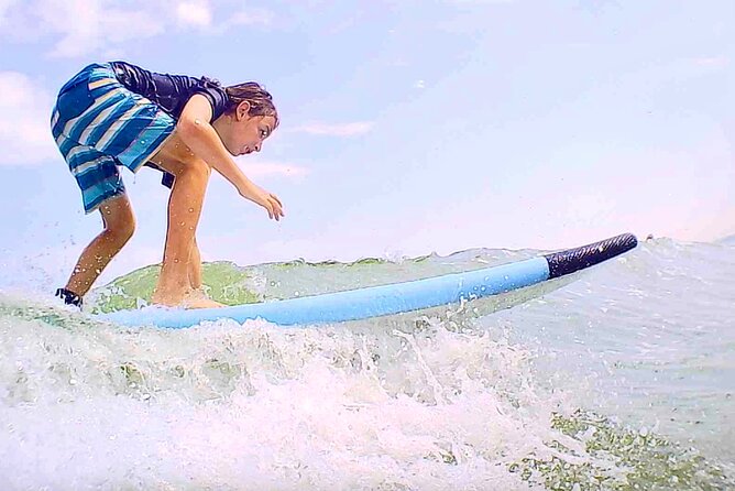 Go Surfing In Danang AND Hoi An - Surfing Lessons for Everyone