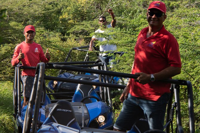 Go West Buggy Adventure
