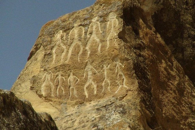 Gobustan & Absheron Group Tour All Tickets Included