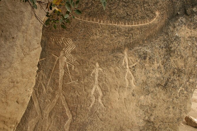 Gobustan Rock Arts, Mud Volcanoes, Fire Temple Ateshgah, Yanardag