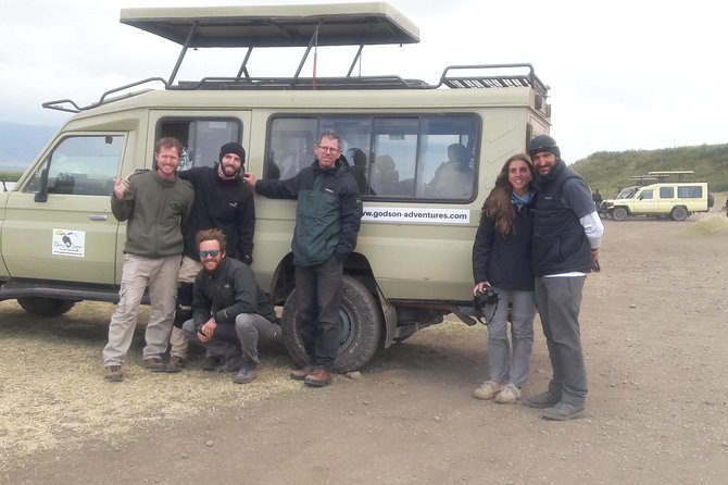 Godsonadventures-Plains2peaks Ltd
