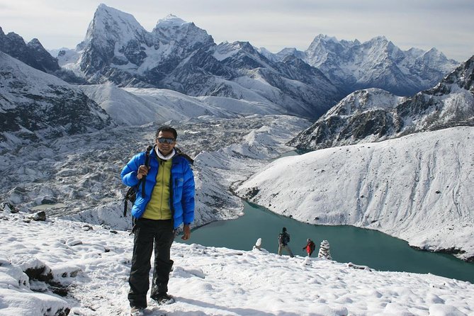 Gokyo Lakes and Gokyo Ri Trek