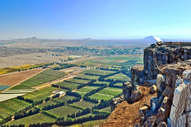 Golan Heights Day Trip From Tel Aviv