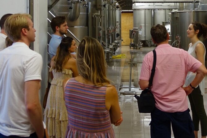 GOLD EXPERIENCE - Winery Tour & Tasting at Villa Corniole