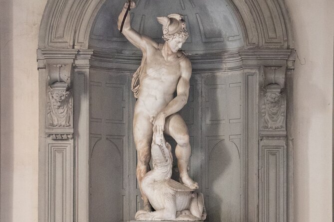 Golden Age in Florence: the Renaissance With Camilla - Overview of the Tour