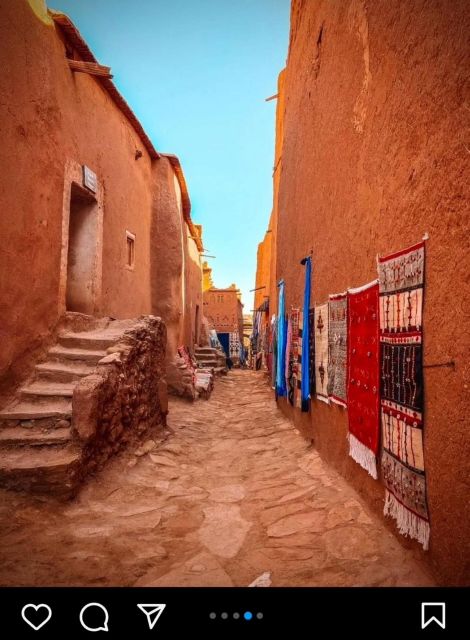 Golden Sands: Exploring Merzouga Magic 3Day Desert Odyssey