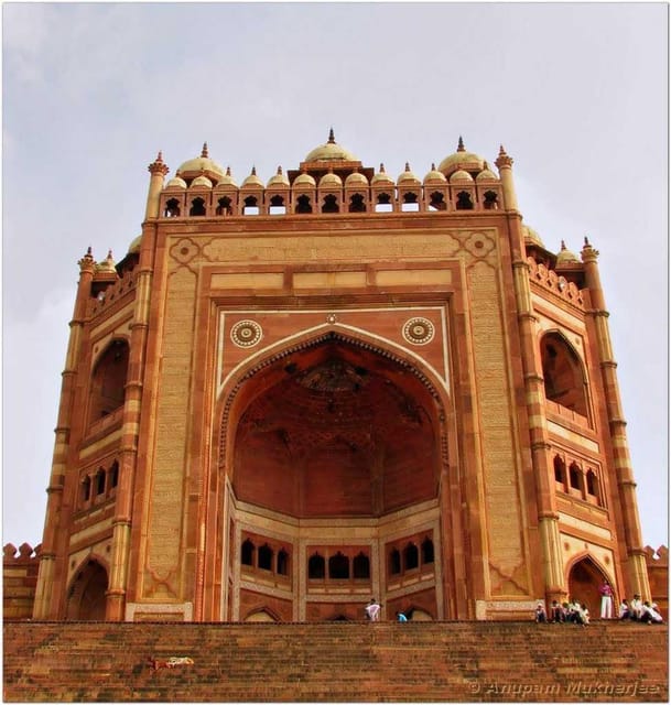 Golden Triangle: Delhi, Agra & Jaipur 3-Day Tour - Tour Overview