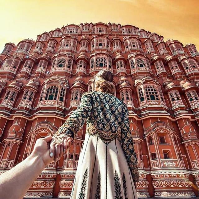 Golden Triangle: Explore Delhi, Agra, and Jaipur in a 3-Day - Itinerary Highlights