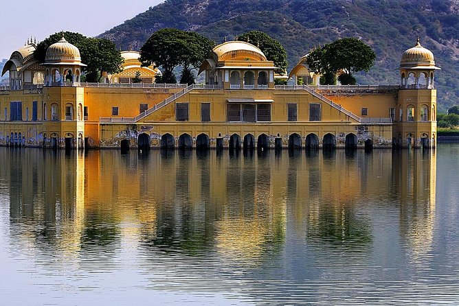 Golden Triangle Tour 4 Days (Delhi - Agra - Jaipur ) - Itinerary Highlights