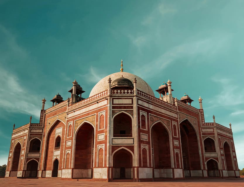 Golden Triangle Tour Delhi Agra Jaipur Udaipur 6N/7D - Itinerary Highlights