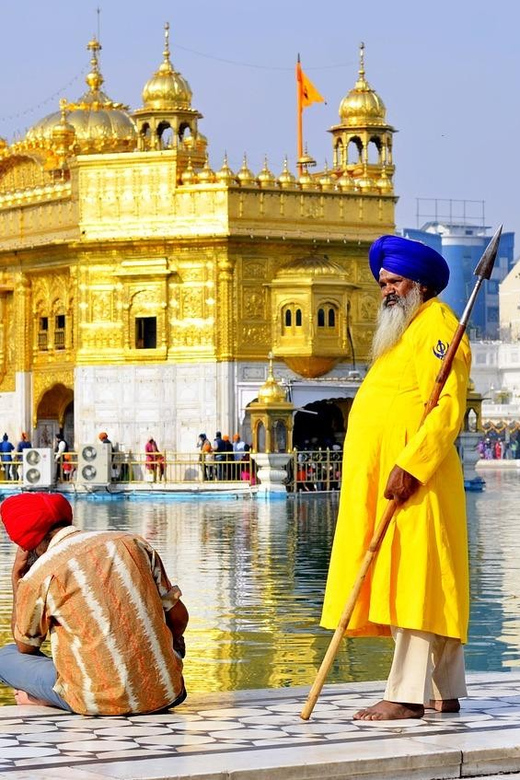 Golden Triangle Tour With Amritsar Golden Temple - Tour Overview and Pricing